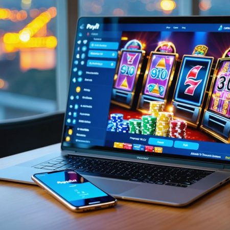 Online-Casino PayPal Sofortauszahlung ohne Verifizierung – Schnell & Sicher!